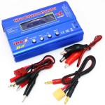 Wholesale IMAX B6 80W Battery Charger NiMh Li-ion Ni-Cd Digital RC Balance Charger Discharger for Rc Drone